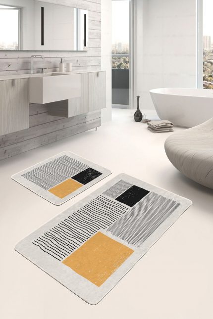 Rectangle Bath Mats Kitchen Mats