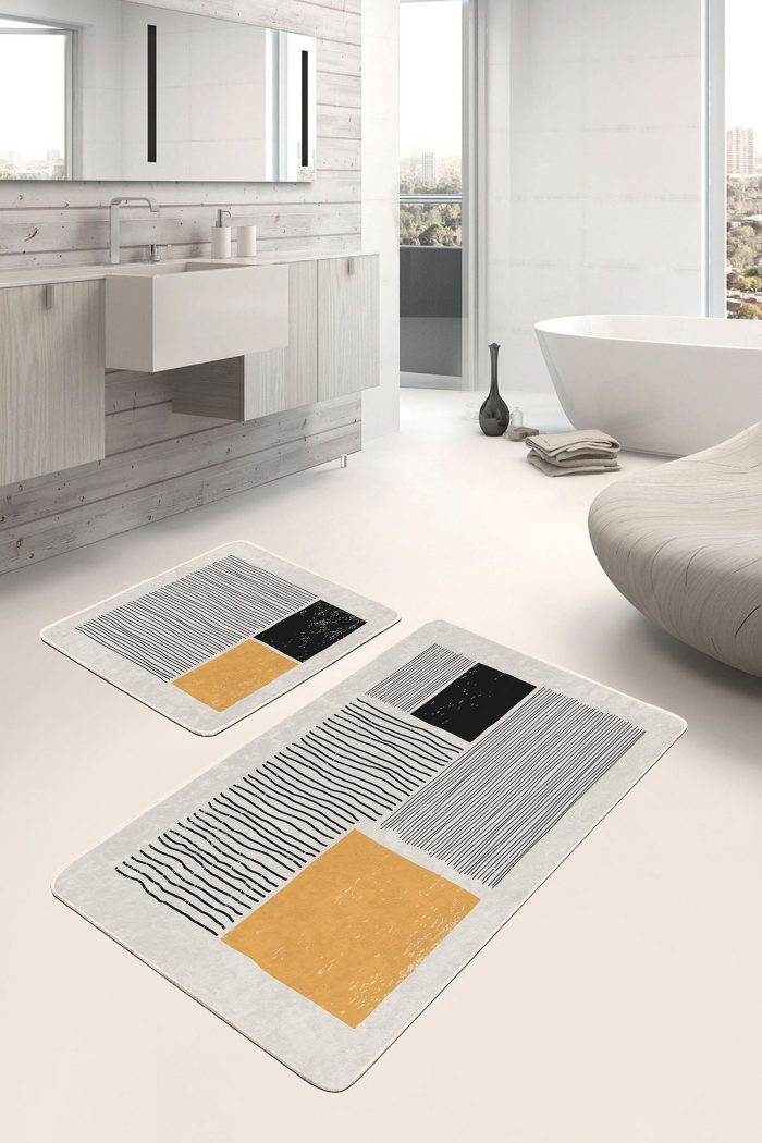 Rectangle Bath Mats Kitchen Mats