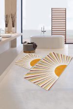 Rectangle Bath Mats Kitchen Mats