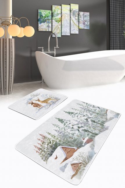 Rectangle Bath Mats Kitchen Mats