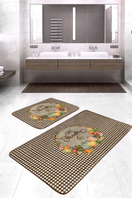 Rectangle Bath Mats Kitchen Mats