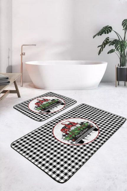 Rectangle Bath Mats Kitchen Mats