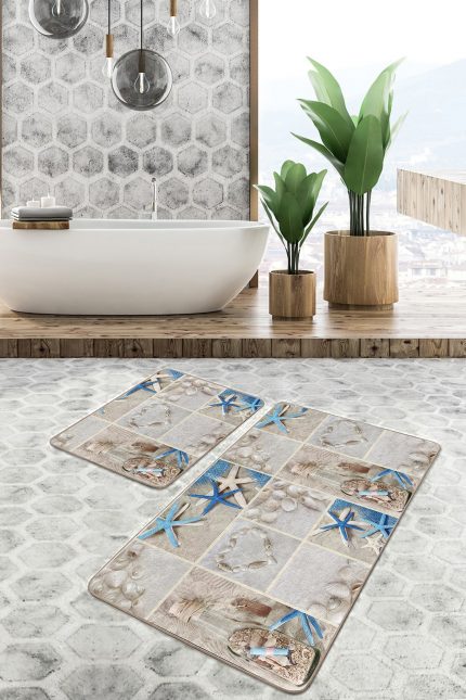 Rectangle Bath Mats Kitchen Mats