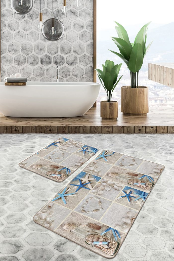 Rectangle Bath Mats Kitchen Mats