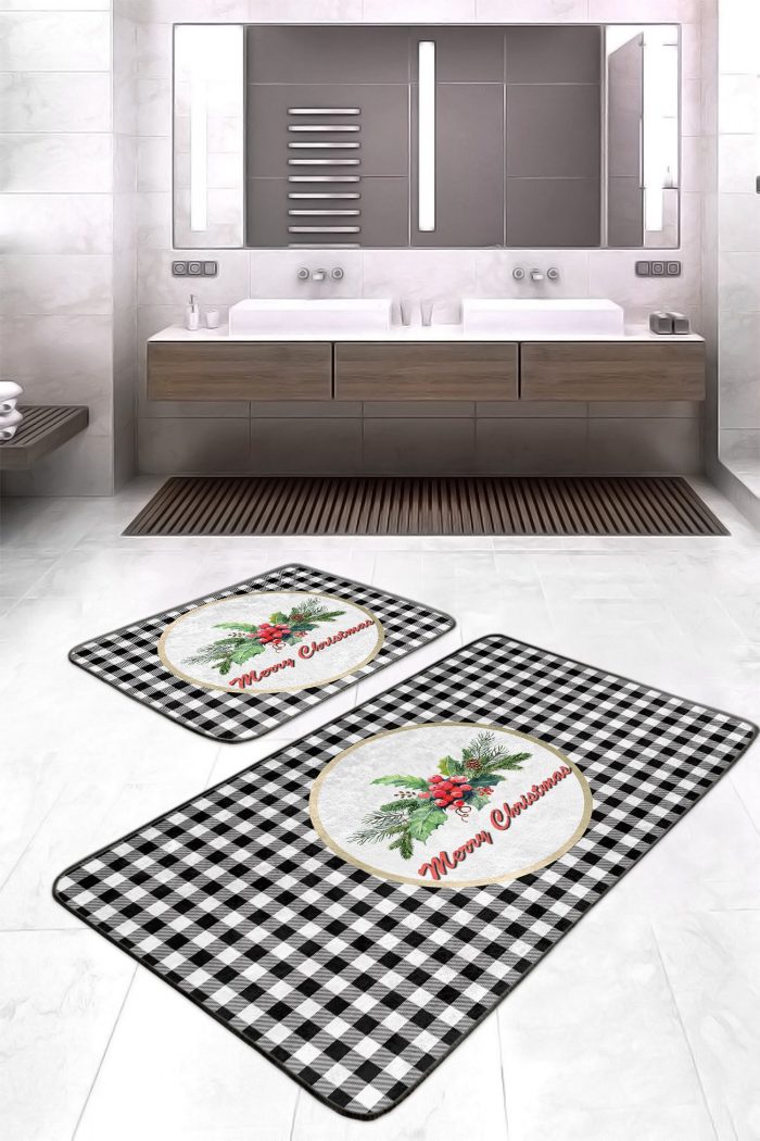 Rectangle Bath Mats Kitchen Mats
