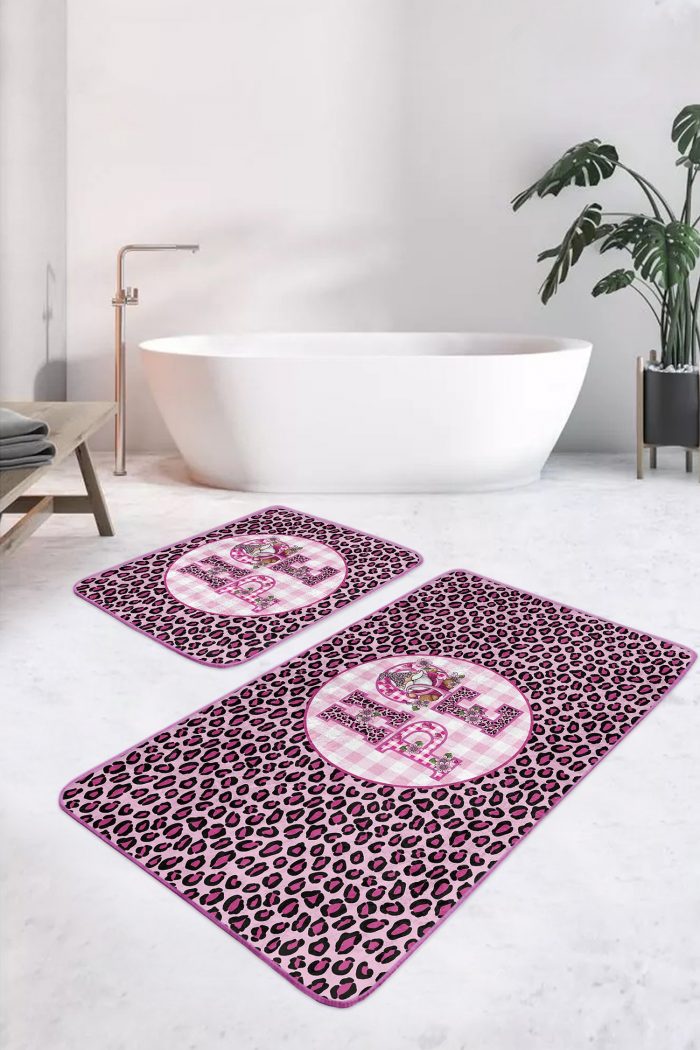 Rectangle Bath Mats Kitchen Mats
