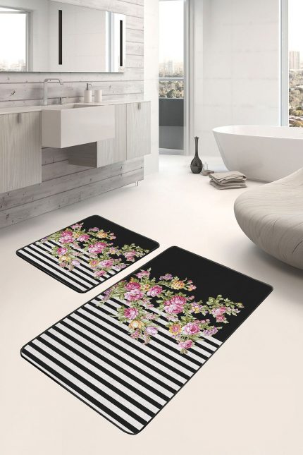Rectangle Bath Mats Kitchen Mats