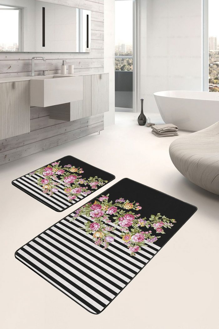 Rectangle Bath Mats Kitchen Mats
