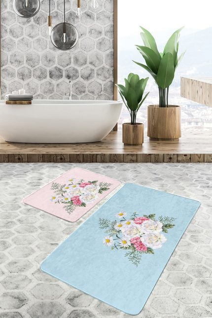 Rectangle Bath Mats Kitchen Mats