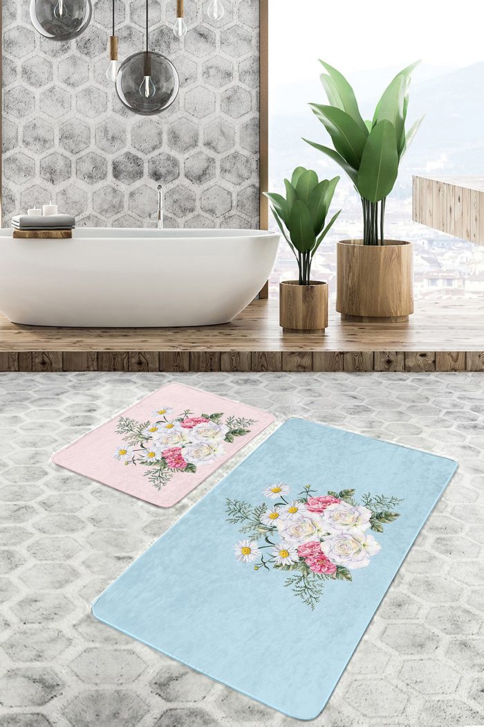 Rectangle Bath Mats Kitchen Mats