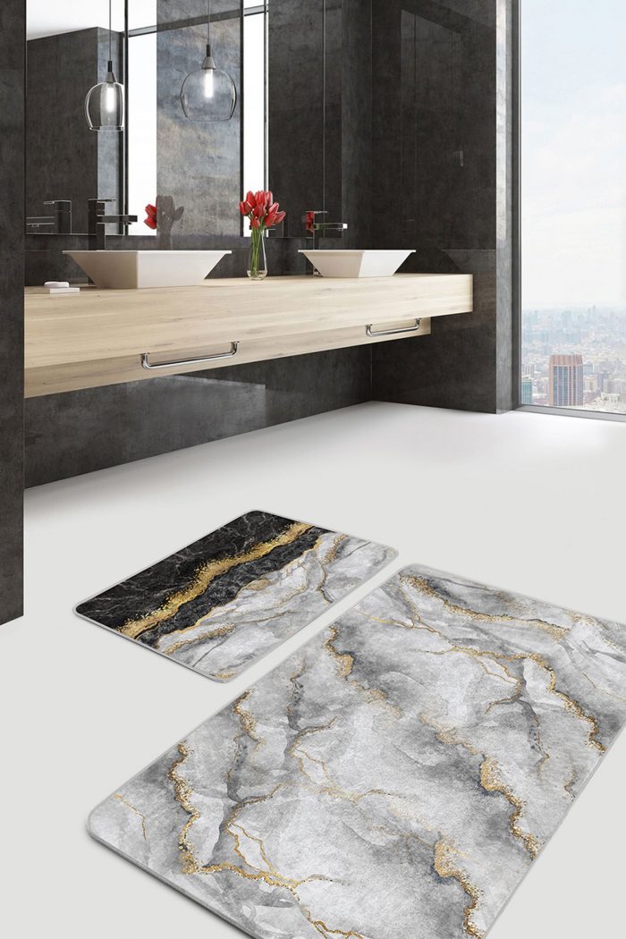 Rectangle Bath Mats Kitchen Mats