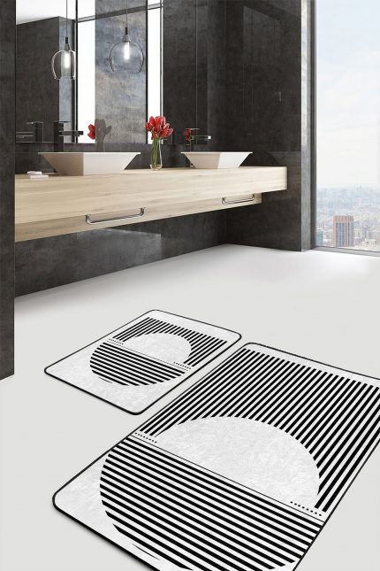 Rectangle Bath Mats Kitchen Mats