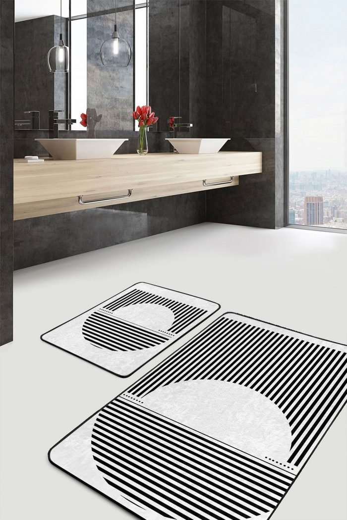 Rectangle Bath Mats Kitchen Mats