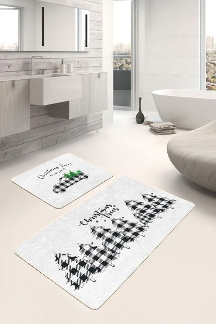 Rectangle Bath Mats Kitchen Mats