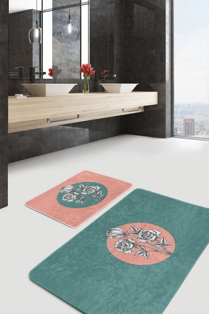 Rectangle Bath Mats Kitchen Mats