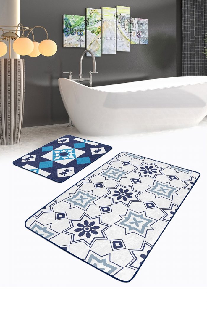 Rectangle Bath Mats Kitchen Mats