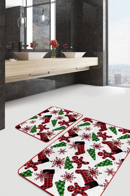 Rectangle Bath Mats Kitchen Mats