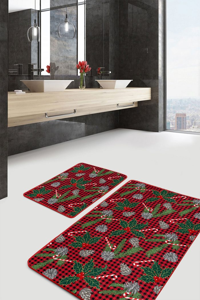 Rectangle Bath Mats Kitchen Mats