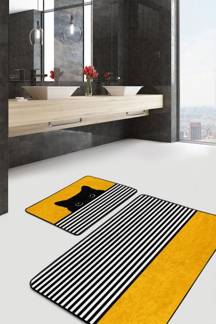 Rectangle Bath Mats Kitchen Mats