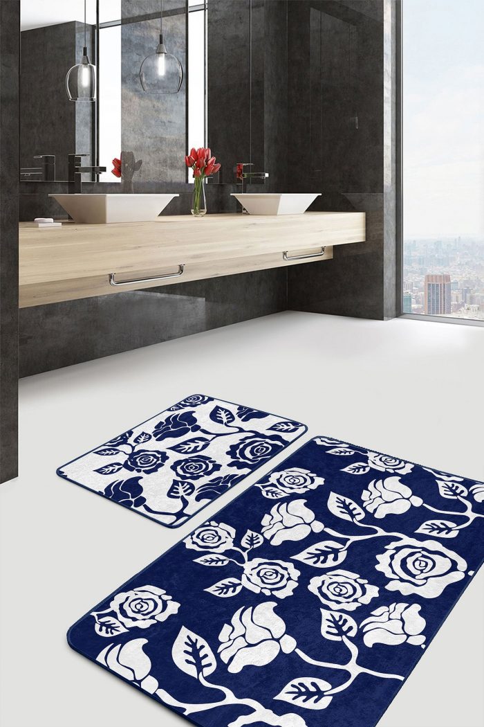 Rectangle Bath Mats Kitchen Mats