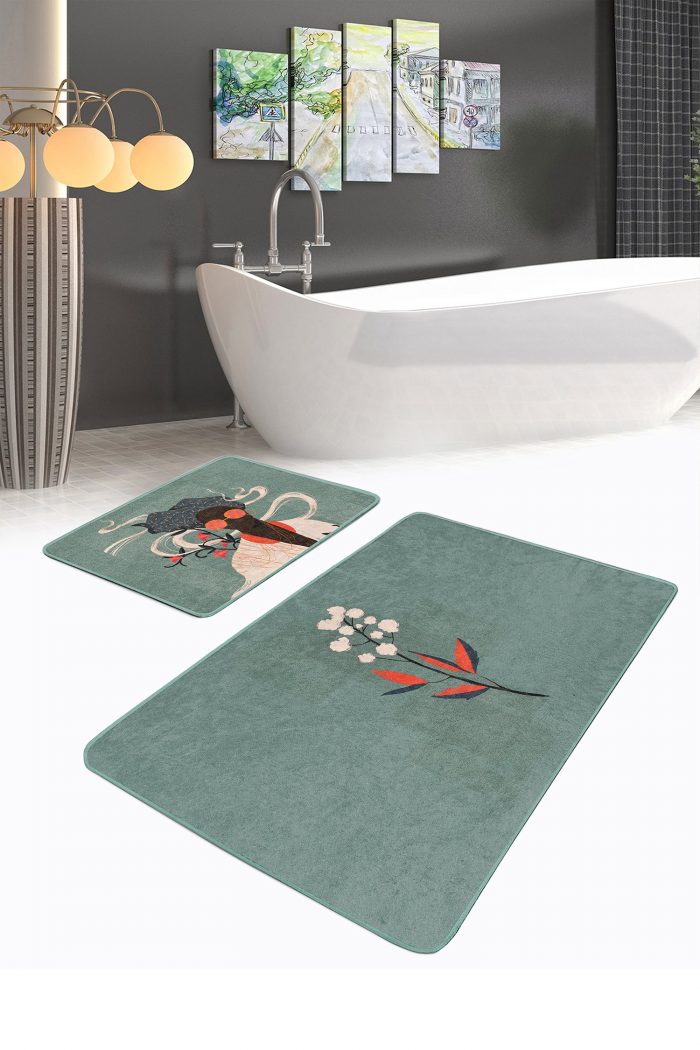 Rectangle Bath Mats Kitchen Mats