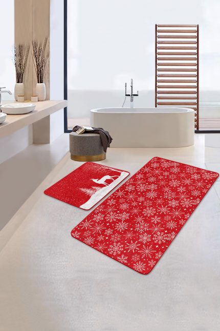 Rectangle Bath Mats Kitchen Mats