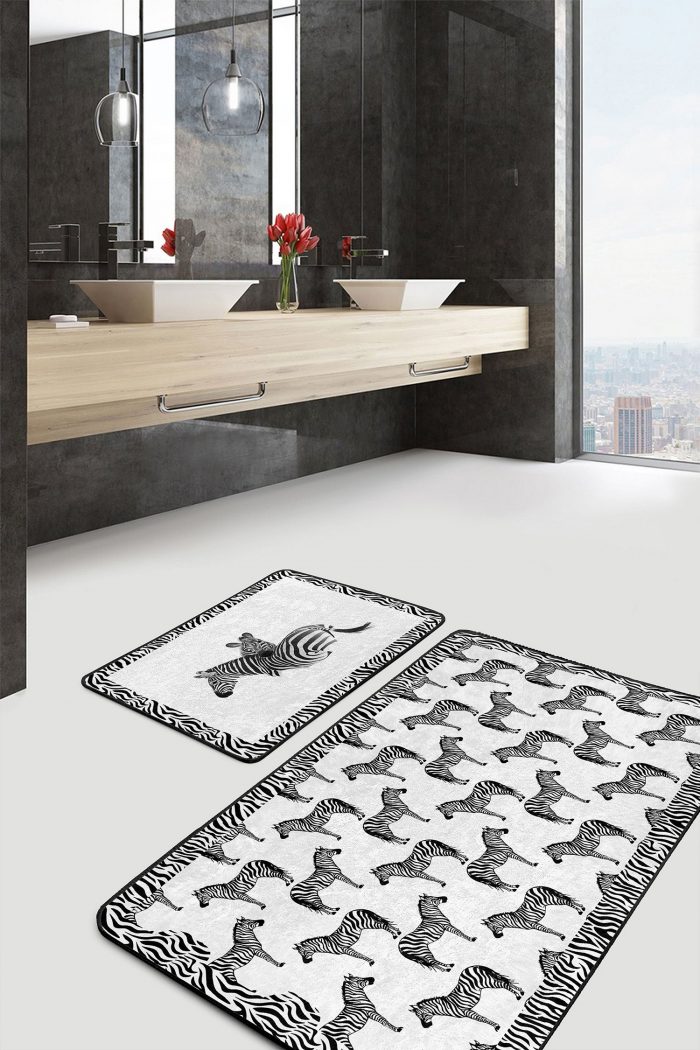 Rectangle Bath Mats Kitchen Mats