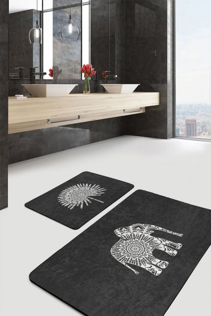 Rectangle Bath Mats Kitchen Mats