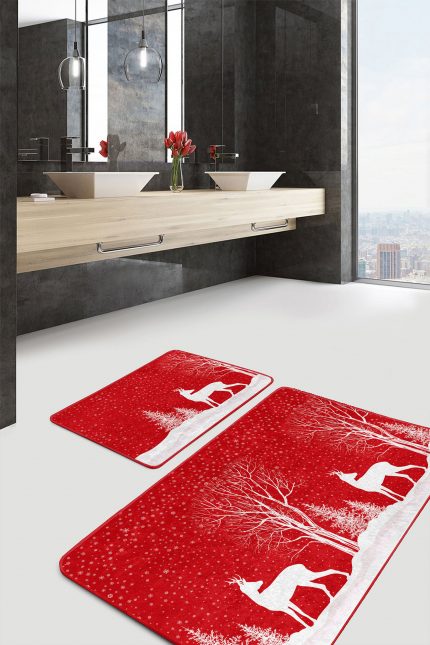 Rectangle Bath Mats Kitchen Mats