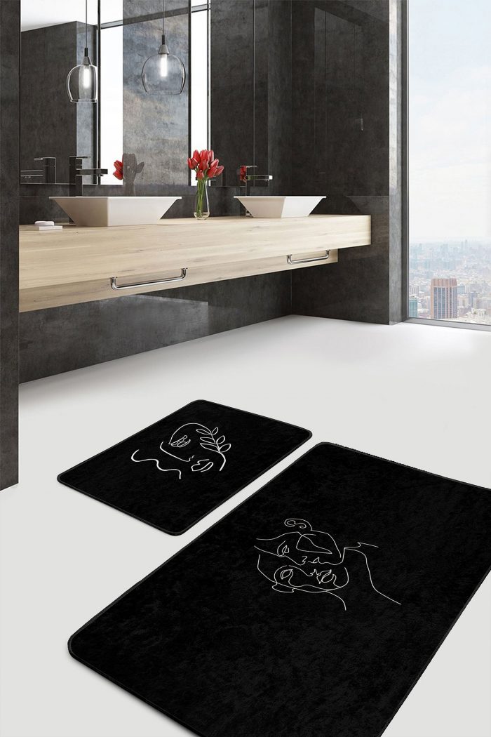 Rectangle Bath Mats Kitchen Mats