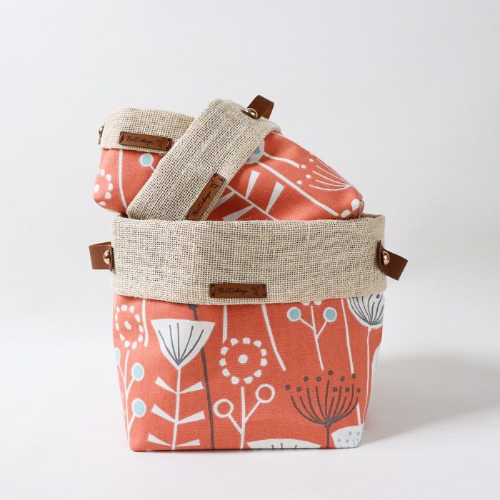 Multi-purpose Flower Pot Case