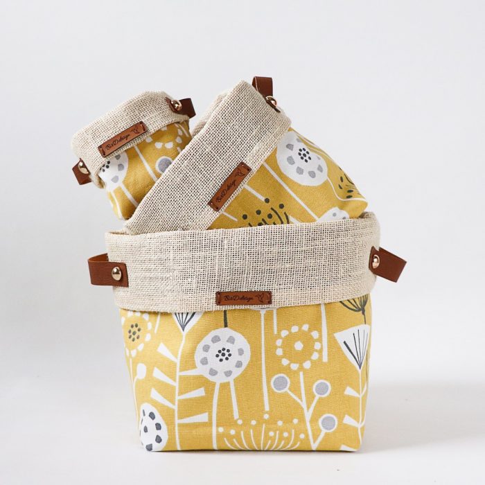 Multi-purpose Flower Pot Case