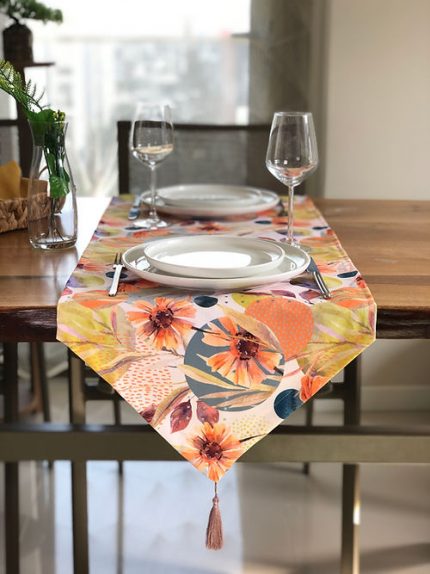 Table Runner Cover
