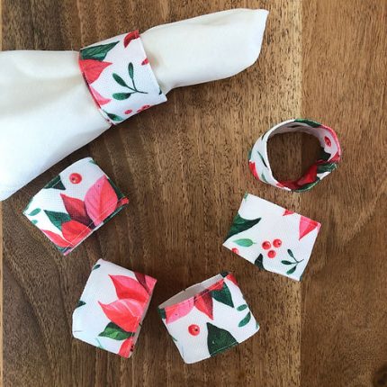 Cloth Napkins Rings