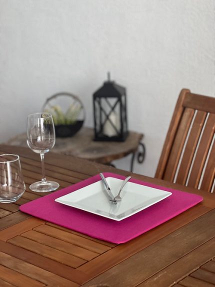 Square Placemats