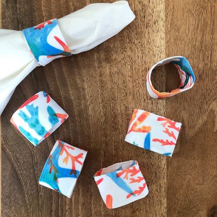 Cloth Napkins Rings
