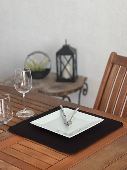 Square Placemats