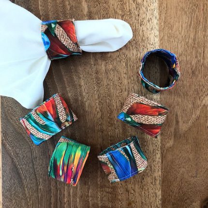 Cloth Napkins Rings
