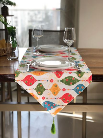 Table Runner Cover