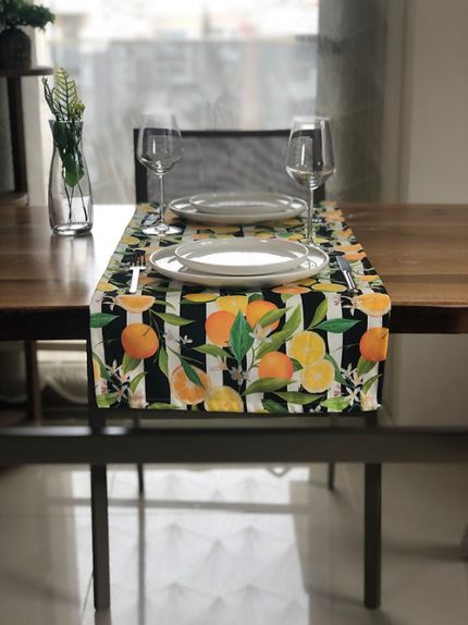 Table Runner Cover