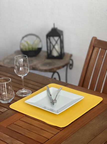 Square Placemats