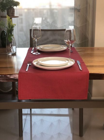 Table Runner Cover