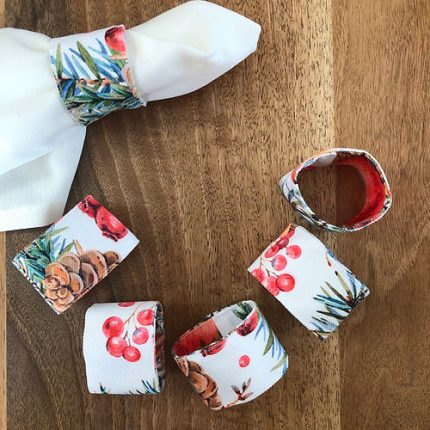 Cloth Napkins Rings
