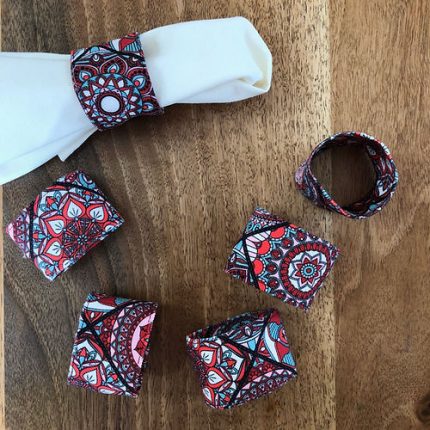 Cloth Napkins Rings