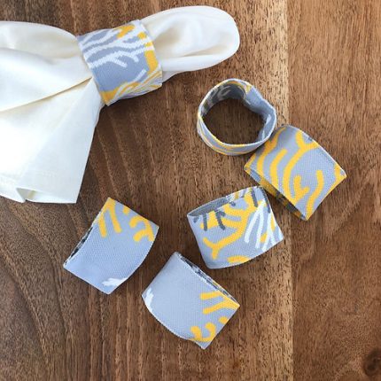 Cloth Napkins Rings