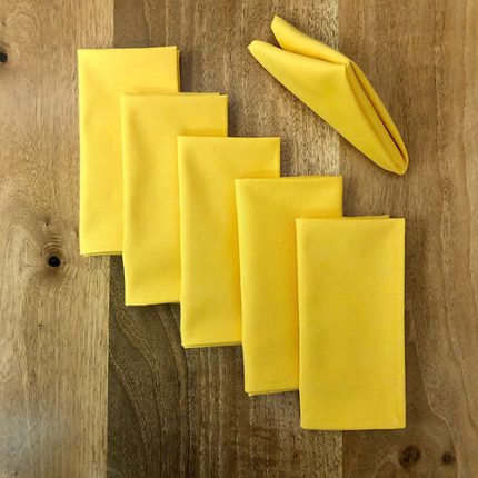 Cloth Napkins
