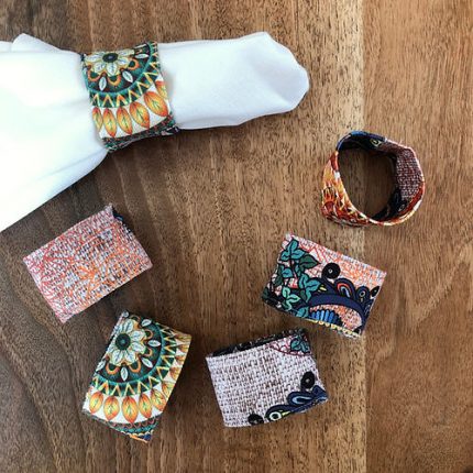 Cloth Napkins Rings
