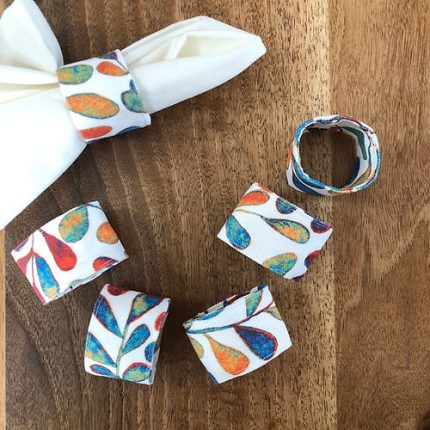 Cloth Napkins Rings