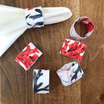 Cloth Napkins Rings