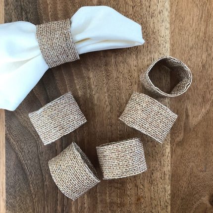 Cloth Napkins Ring